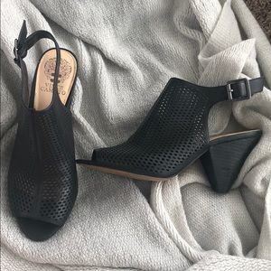 Vince Camuto booties